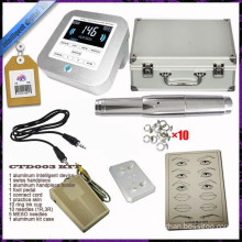 professional permanent makeup kit with digital power supply